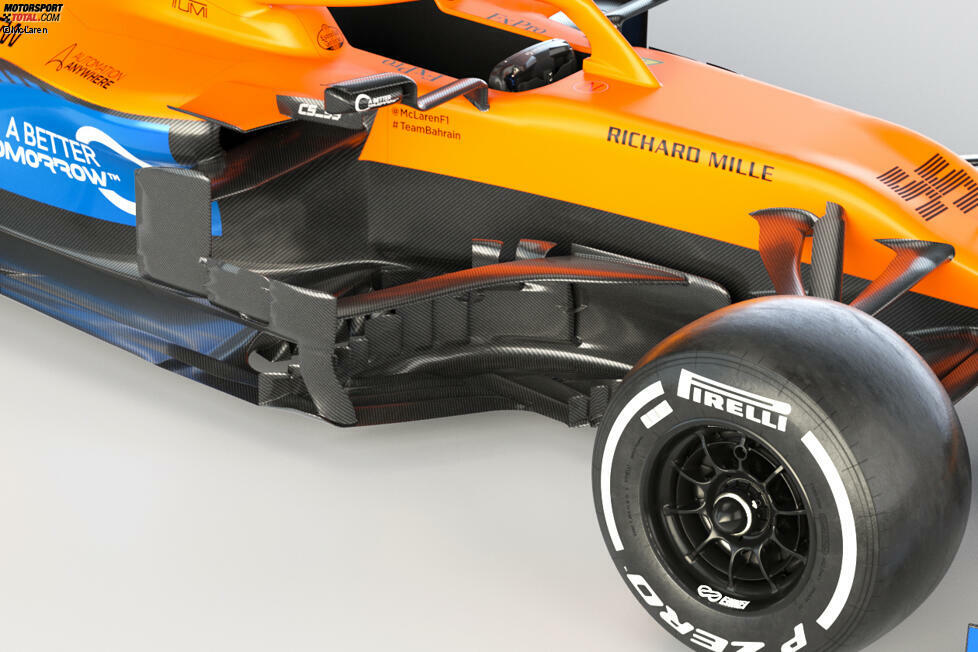 McLaren-Renault MCL35