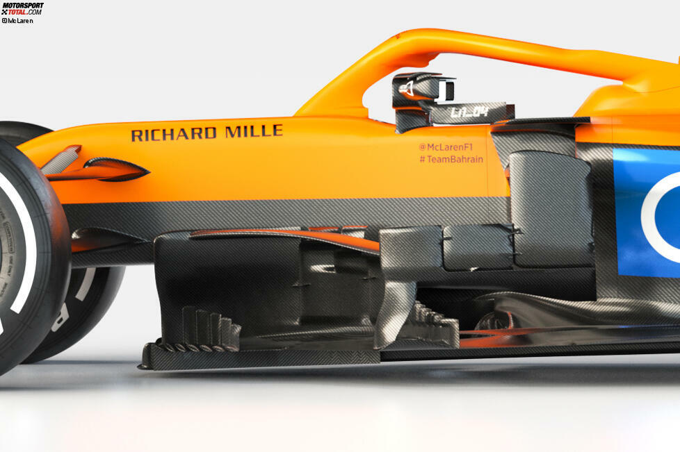 McLaren-Renault MCL35