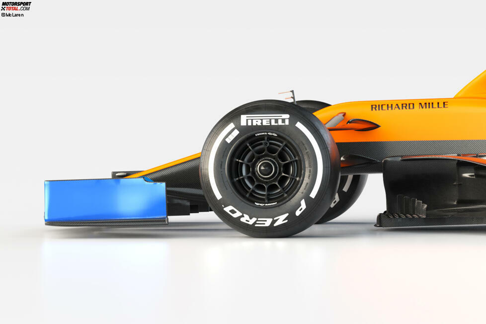 McLaren-Renault MCL35