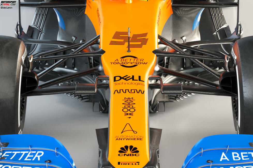 McLaren-Renault MCL35