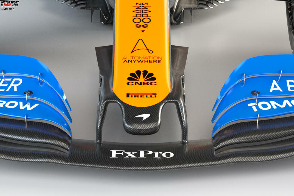 McLaren-Renault MCL35