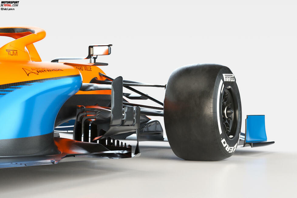 McLaren-Renault MCL35