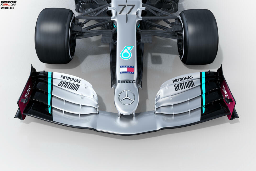 Mercedes W11