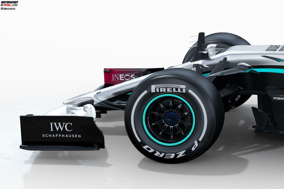 Mercedes W11