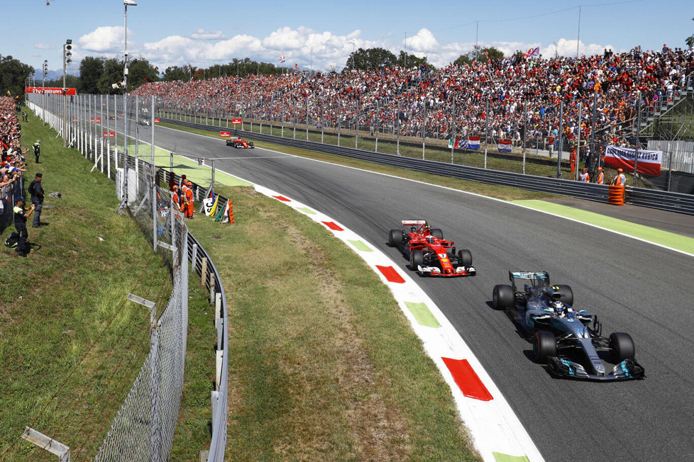 An diesem Wochenende steht der Große Preis von Italien auf dem Programm: eine kleine Übersicht mit allem Wissenswerten, was den Grand Prix ausmacht