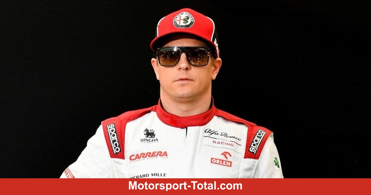 Die offiziellen Porträtfotos der Formel-1-Fahrer 2020