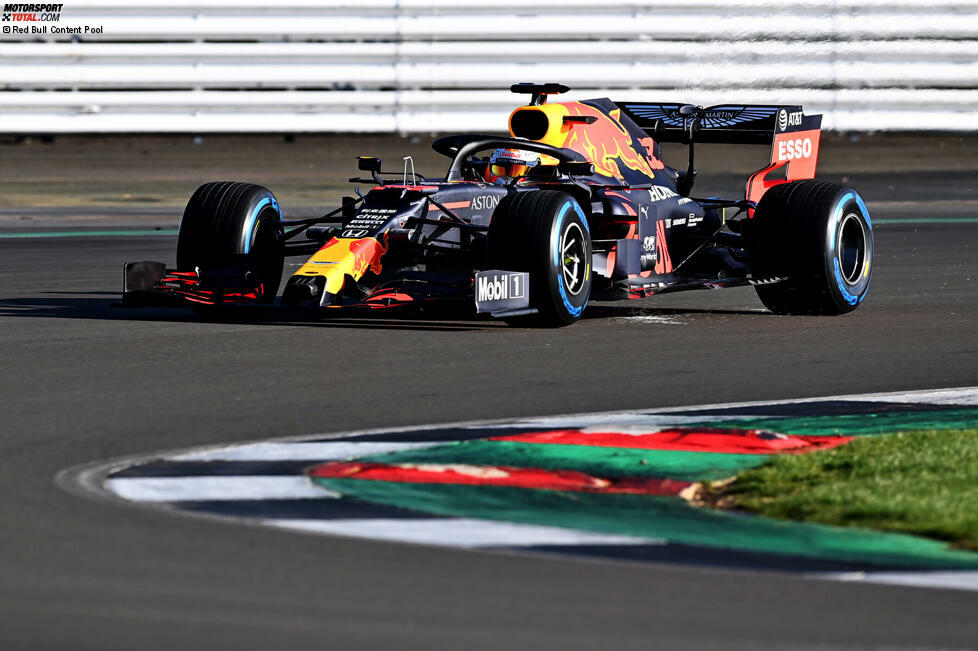 Red Bull RB16