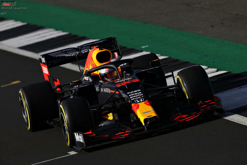 Red Bull RB16