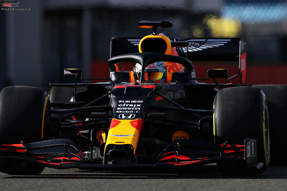 Red Bull RB16