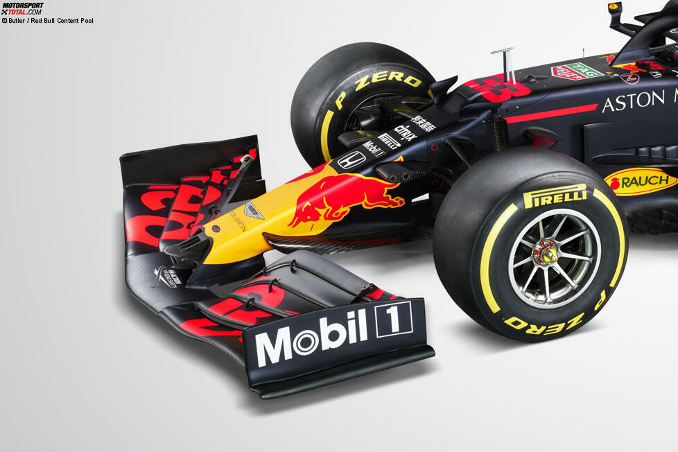 Red Bull RB16