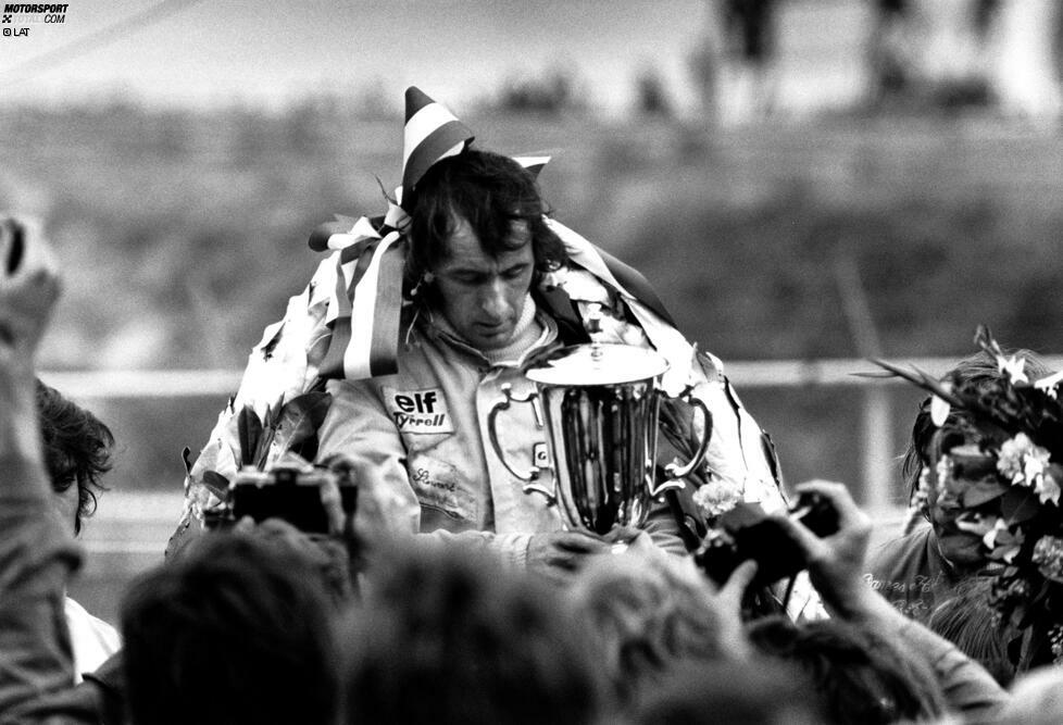 Ein siebter Fahrertitel wäre für einen Motoren-Hersteller ebenfalls Bestmarke. Man würde zu Ford aufschließen, deren Antriebe von 1968 bis 1974 immer den Weltmeister stellten: Dreimal Jackie Stewart, zweimal Emerson Fittipaldi und je einmal Graham Hill und Jochen Rindt.