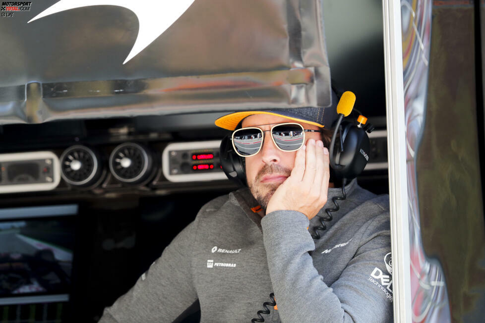 #7 Zielankünfte: Ja, es gibt einen Rekord, den Fernando Alonso hält - aber nicht mehr für lange. 254 Mal kam der Spanier in seiner Karriere ins Ziel, so oft wie kein anderer Pilot. Doch Kimi Räikkönen (251) wird in dieser Kategorie vorbeiziehen - außer Alfa Romeo ist so unzuverlässig, dass der Finne 19 Mal ausscheidet.