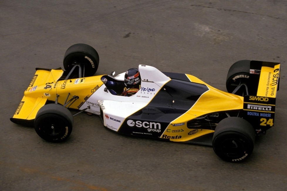 Rückblick auf die Formel 1 vor 30 Jahren: Diese Fahrer und Teams bestritten die 16 Grands Prix der Motorsport-Saison 1990