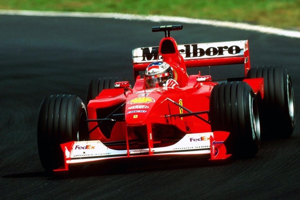 Der Start in die Formel-1-Saison 2000: Wir werfen einen Blick zurück auf Fahrer und Teams - Hier sind die Bilder von damals!