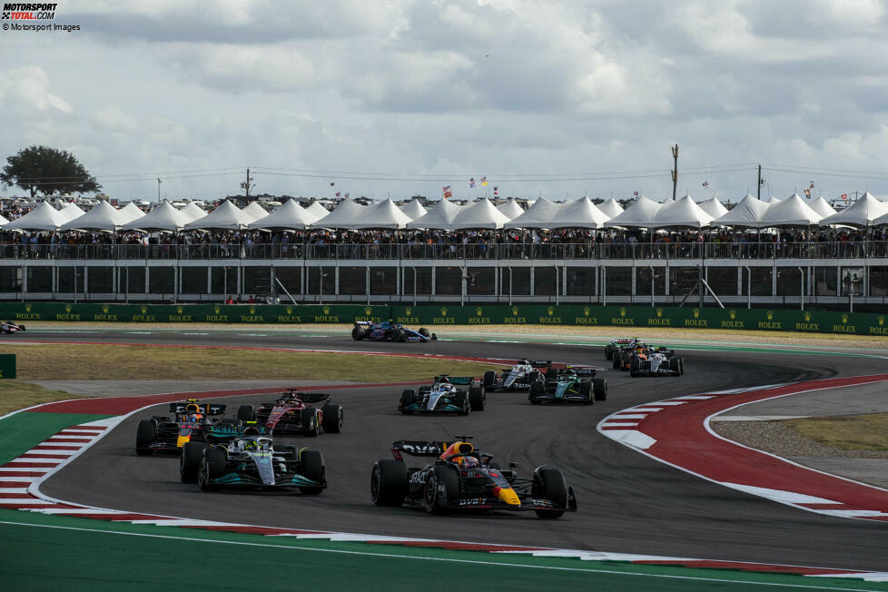 #4 Kurve 16 (Austin): Der Circuit of the Americas soll ein 