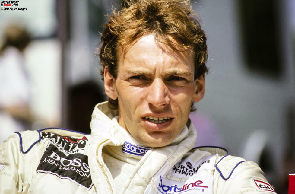 Er ist bei der Neuauflage des Belgien-Grand-Prix nicht mehr dabei: Tyrrell-Fahrer Stefan Bellof ist zwei Wochen vor dem neuerlichen Renntermin bei einem Sportwagen-Lauf tödlich verunglückt - in Spa-Francorchamps.