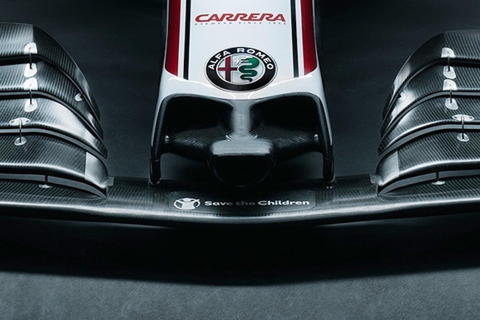 Was ist neu am Alfa Romeo C39 von Kimi Räikkönen und Antonio Giovinazzi? Unsere Technikexperten haben den Neuwagen analysiert!