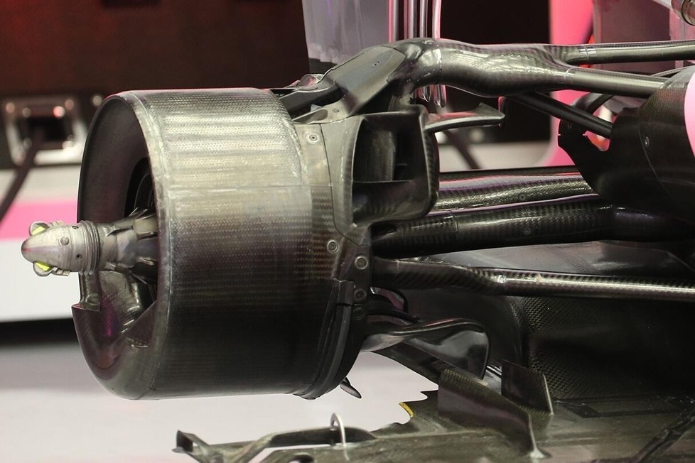 Die neuesten Technikfotos aus der Formel-1-Boxengasse beim Grand Prix von Australien 2020 in Melbourne, dokumentiert von Motorsport Images und Giorgio Piola!