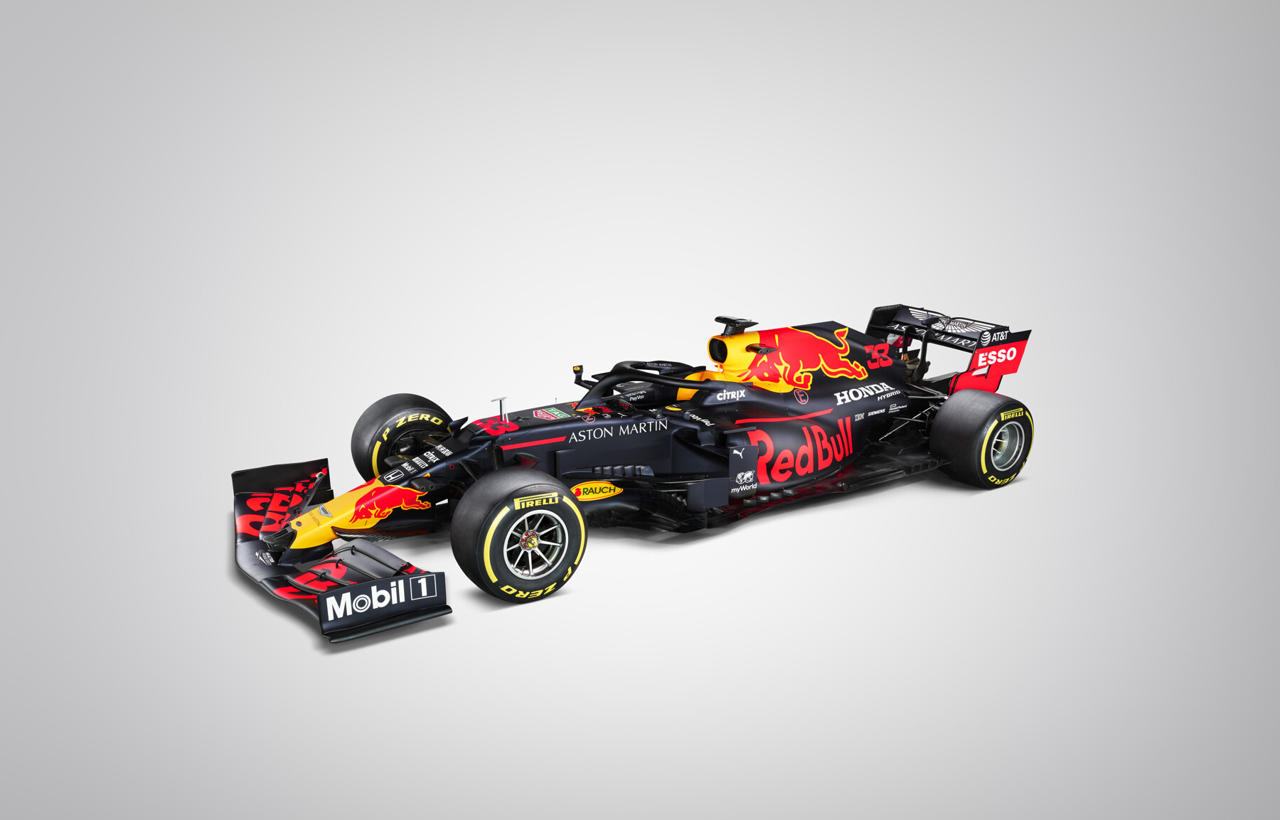 Fotostrecke: Technik-Analyse Red Bull RB16 mit Red Bull Content Pool