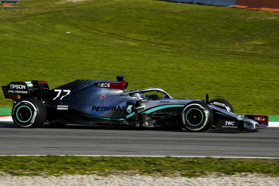 Mercedes W11