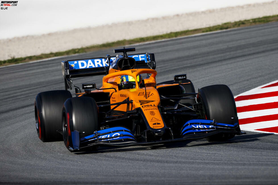 McLaren-Renault MCL35