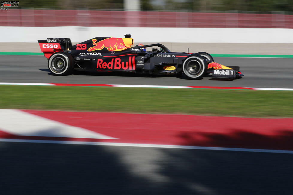 Red-Bull-Honda RB16
