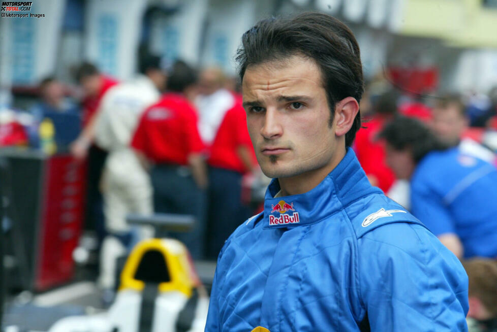 #2 Vitantonio Liuzzi: Aufgrund seiner Dominanz wird der Italiener auch 