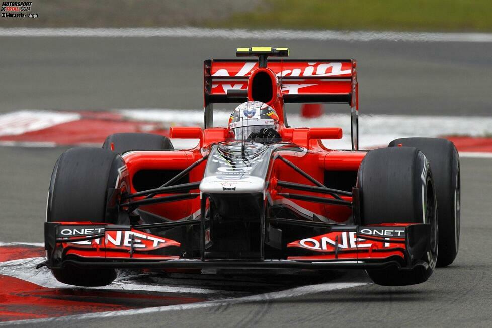 Erfolgreicher wird später sein Engagement für die Formel E, die er von Grund an mit aufbaut und in der er seit Beginn für das Team von Abt und Audi fährt. in der dritten Saison wird der Brasilianer Meister und ist aus der Serie nicht mehr wegzudenken. Das Formel-1-Engagement hingegen? Vergessen!