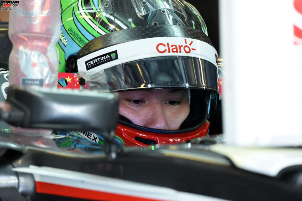 Zuvor hatte Fong mit den Gesamtplätzen 21 und 24 in der GP3-Serie geglänzt. Dahin wechselt er auch nach seinem Formel-1-Debüt wieder, verschwindet nach einer punktelosen Saison aber in der Versenkung. Heute fährt Fong GT-Rennen und dürfte immer wieder an den 21. November 2014 zurückdenken.