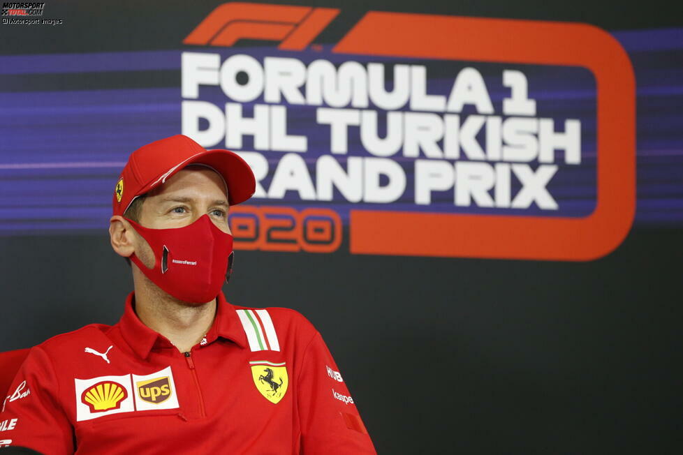 Nach der Saison 2020 verlässt Vettel sein aktuelles Team Ferrari und wechselt für 2021 zu Aston Martin.