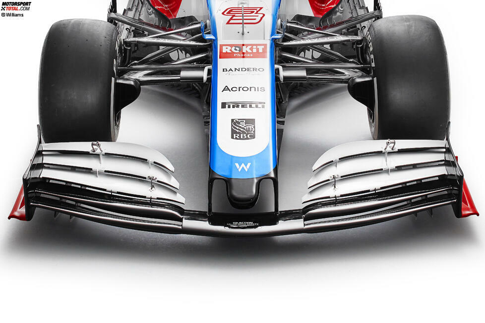 Williams-Mercedes FW43
