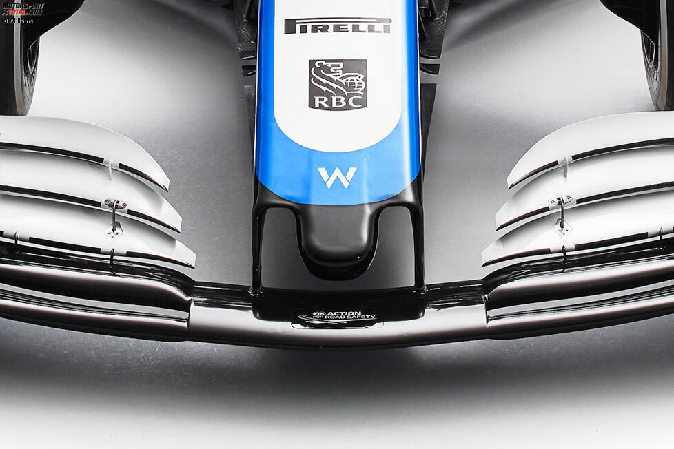 Williams-Mercedes FW43