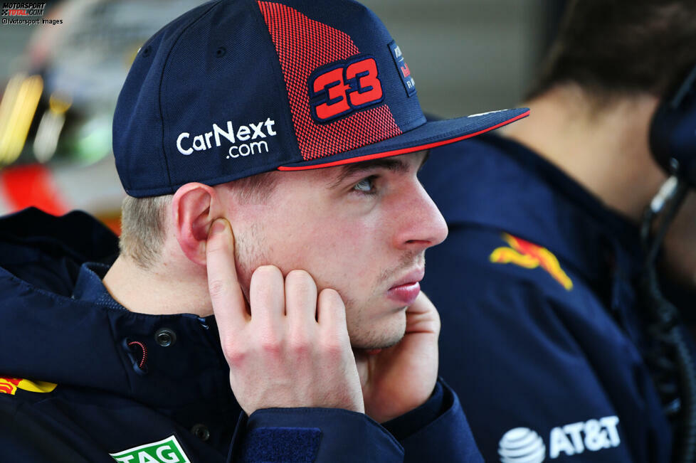 Bestätigt für 2021: Max Verstappen (Niederlande)