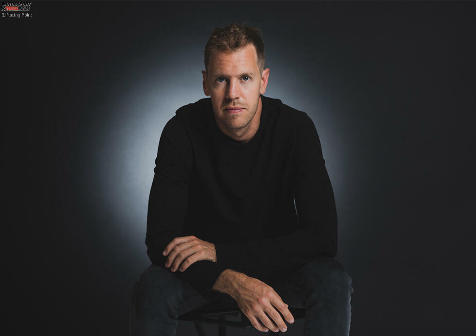 Bestätigt für 2021: Sebastian Vettel (Deutschland)