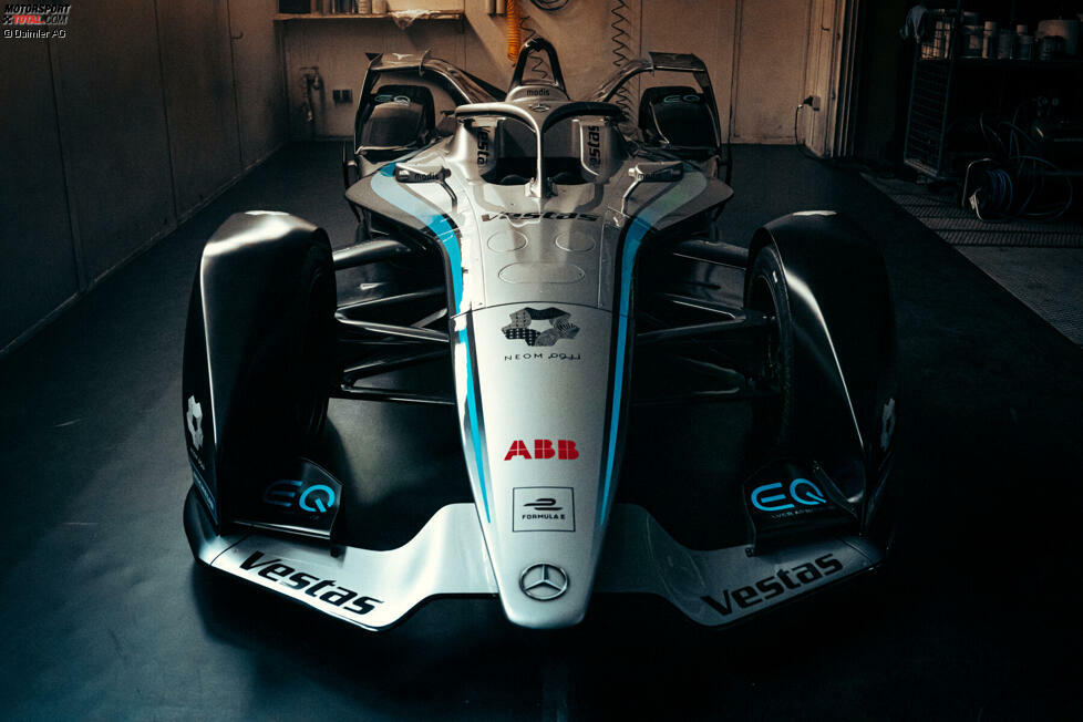 Mercedes-Benz EQ Silver Arrow 02