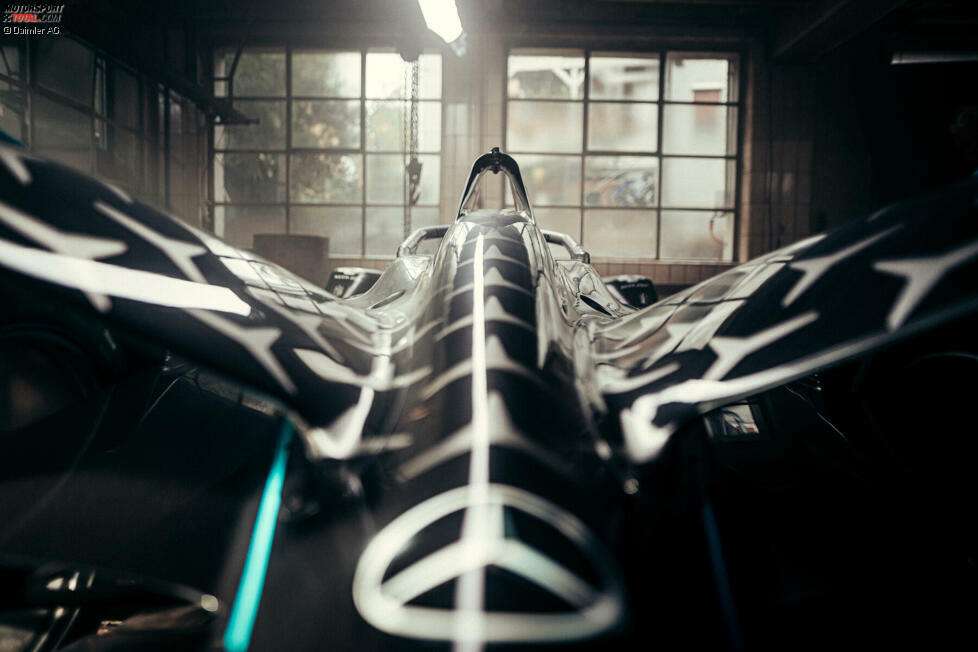 Mercedes-Benz EQ Silver Arrow 02