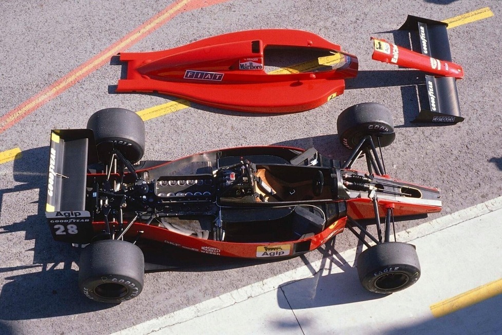 Warum der Ferrari 640 aus der Saison 1989 in vielerlei Hinsicht ein absoluter Vorreiter war und die Formel 1 bis heute von dessen Innovationen profitiert