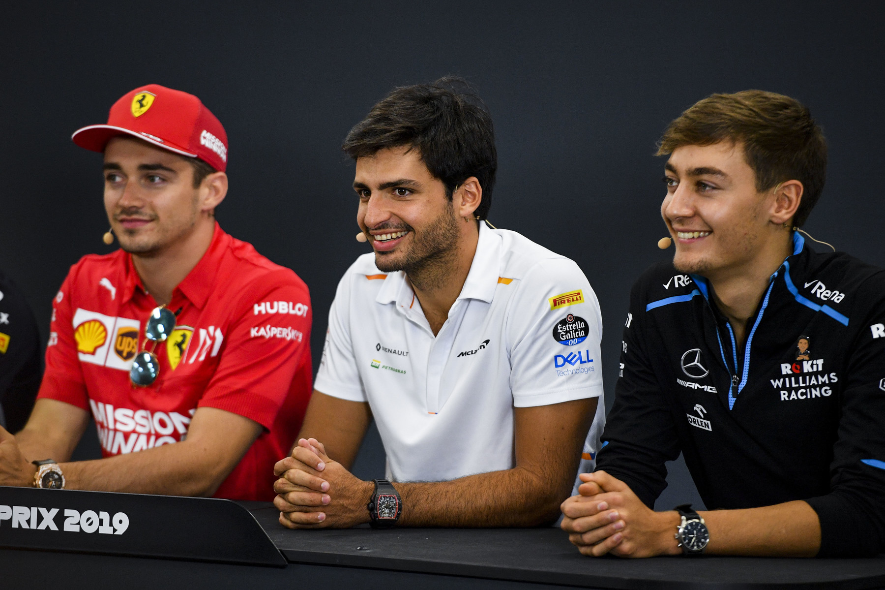Fotostrecke: Prost, Lauda und Co.: Diese Piloten fuhren für Ferrari und McLaren LAT