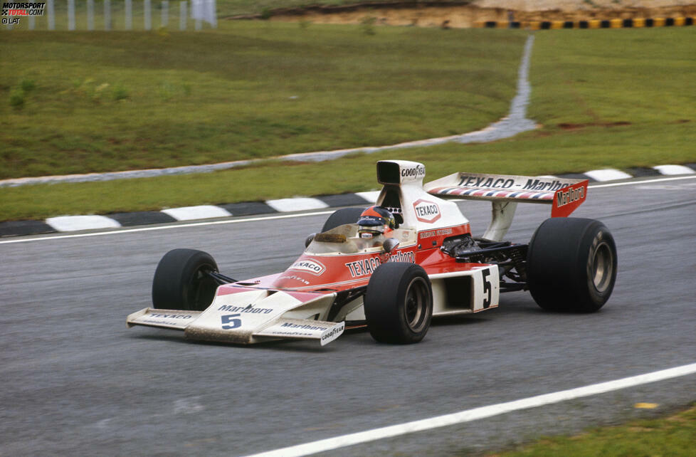 Dort krönt er sich 1974 erneut zum Champion, ehe er 1976 ins Copersucar-Team seines Bruders wechselt, wo die großen Erfolge allerdings ausbleiben. Am Ende seiner Formel-1-Karriere 1980 stehen 144 Starts, 14 Siege und 35 Podestplätze. Das Ende seiner Motorsportkarriere ist das aber noch nicht!