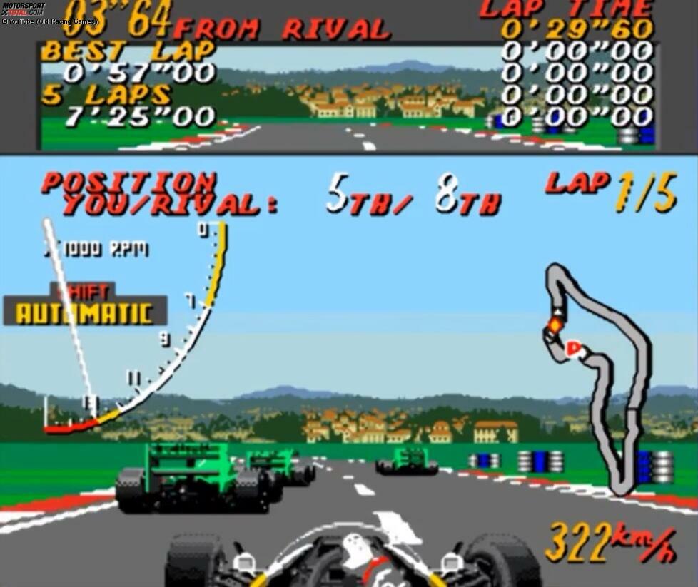 Super Monaco GP (1989)