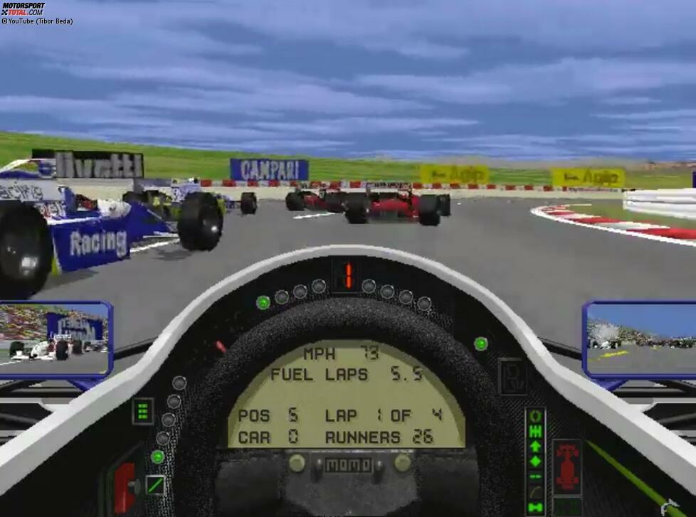 Grand Prix 2 (1996)