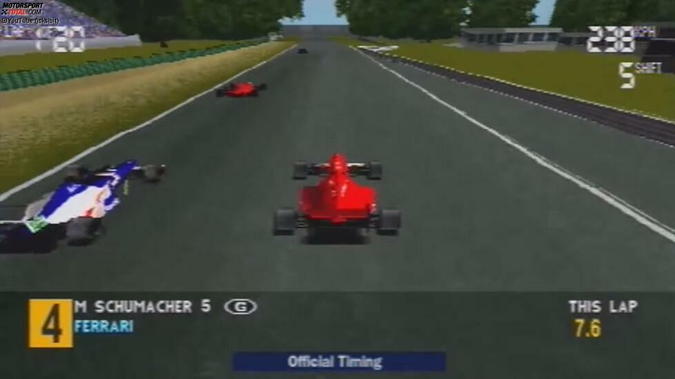 Formel 1 97 (1997)