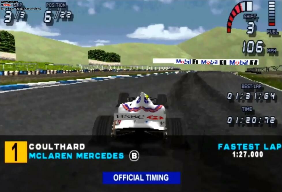 Formel 1 98 (1998)