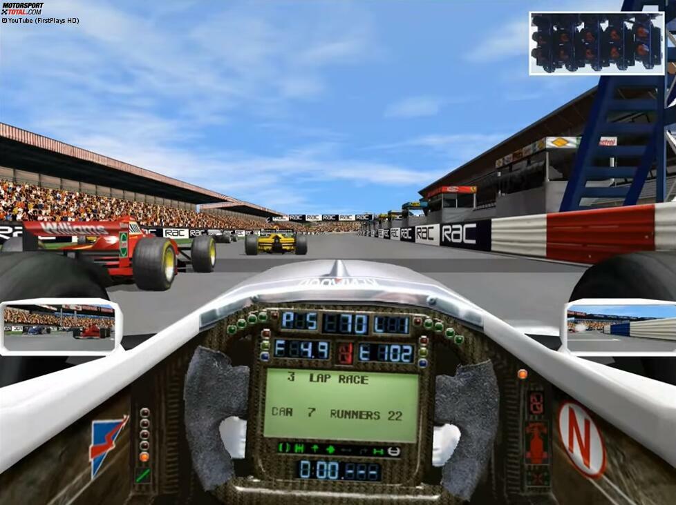 Grand Prix 3 (2000)