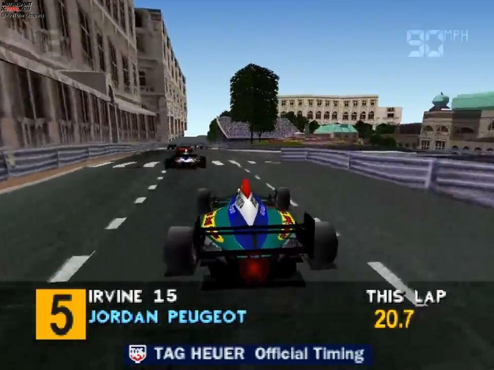 Formel 1 (1996)
