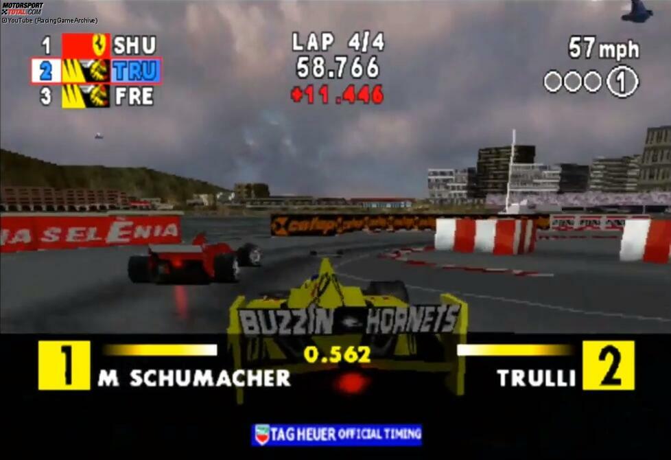 F1 2000 (2000)