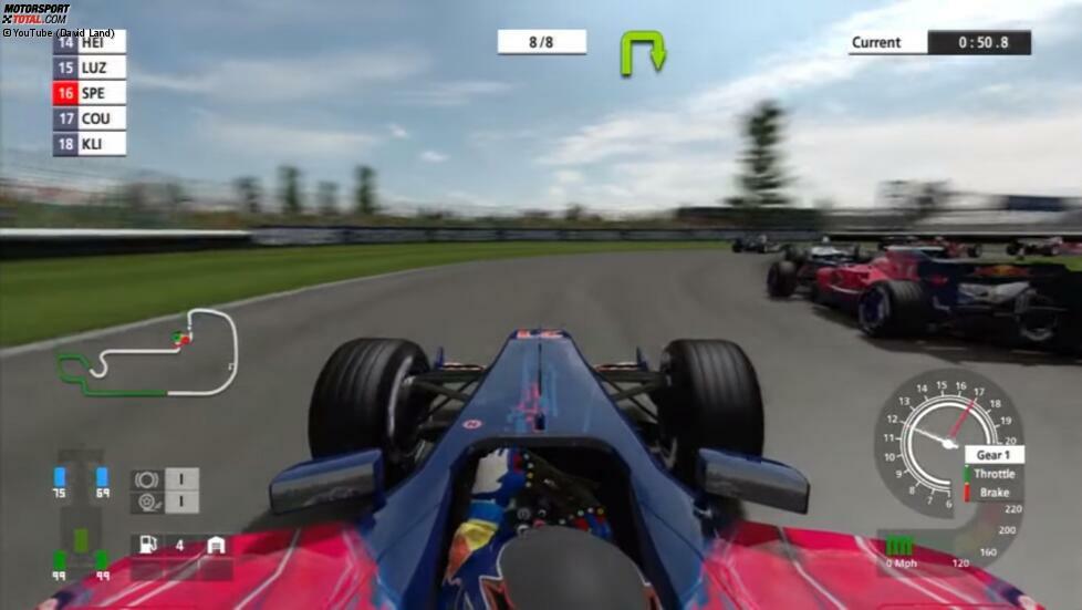 F1 Championship Edition (2007)