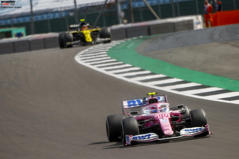 Lance Stroll (4): Das war richtig dünn. Das Qualifying war mit Platz sechs gut, doch im Rennen ging es für den Kanadier nur nach hinten. Von einem möglichen Podestplatz für Racing Point war nichts zu sehen, stattdessen musste sich Stroll von Gegner um Gegner schlucken lassen. Das war nicht gerade beeindruckend.