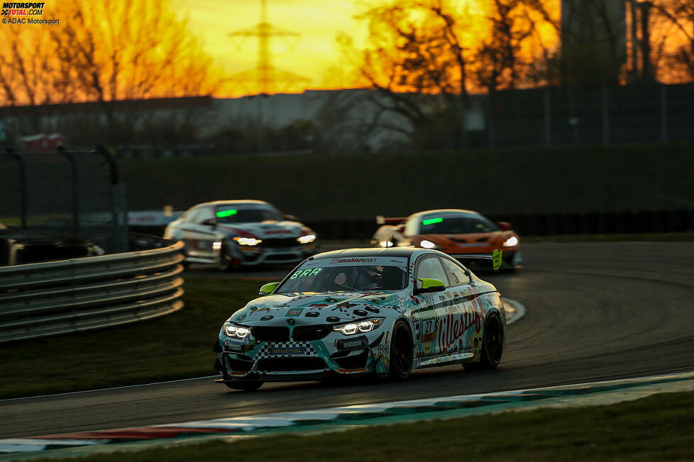 GT4 Germany 2020 - Trophywertung: Stephan Grotstollen (BMW M4 GT4) - 430 Punkte