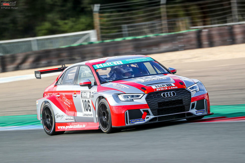 STT 2020 - Division 2: Max Frederik Gruhn (Audi RS 3 LMS)
